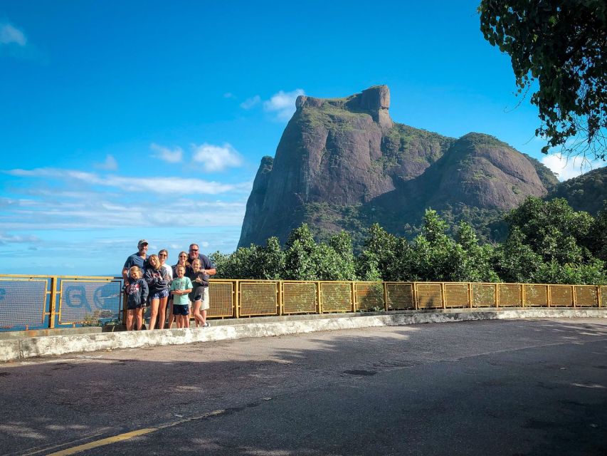 Rio De Janeiro: Strolling in Tijuca Forest - Experience Highlights