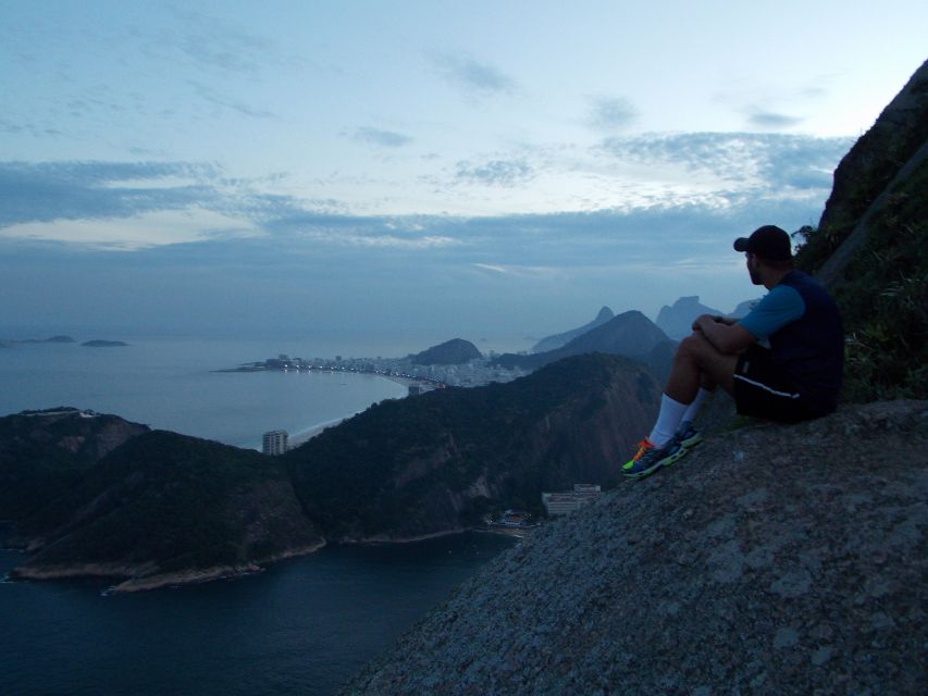Rio De Janeiro: Sugarloaf Mountain Hike and Climb - Experience Details