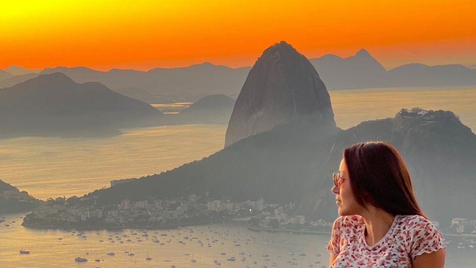 Rio De Janeiro: Sunrise Lookout and Christ the Redeemer Tour - Activity Details