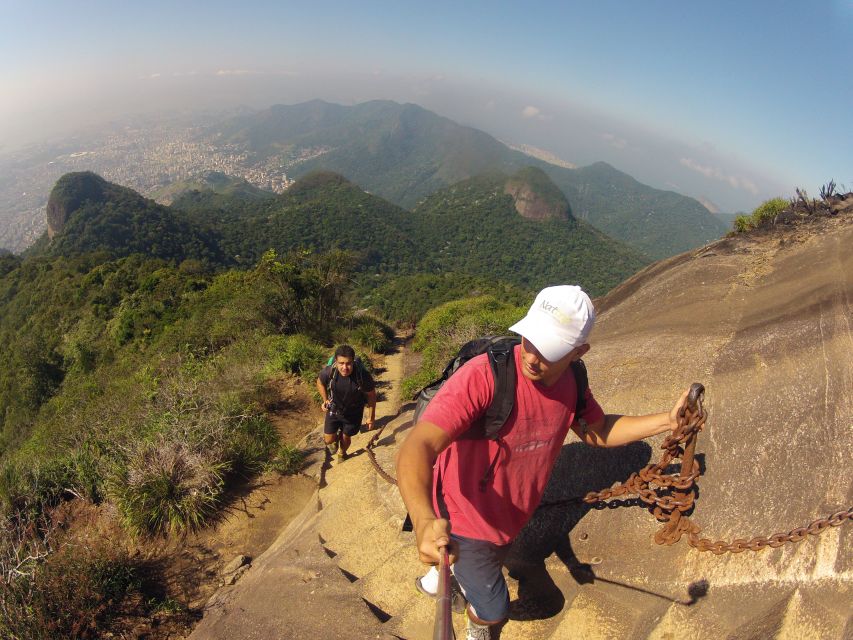 Rio De Janeiro: Tijuca Peak Guided Hike - Experience Highlights