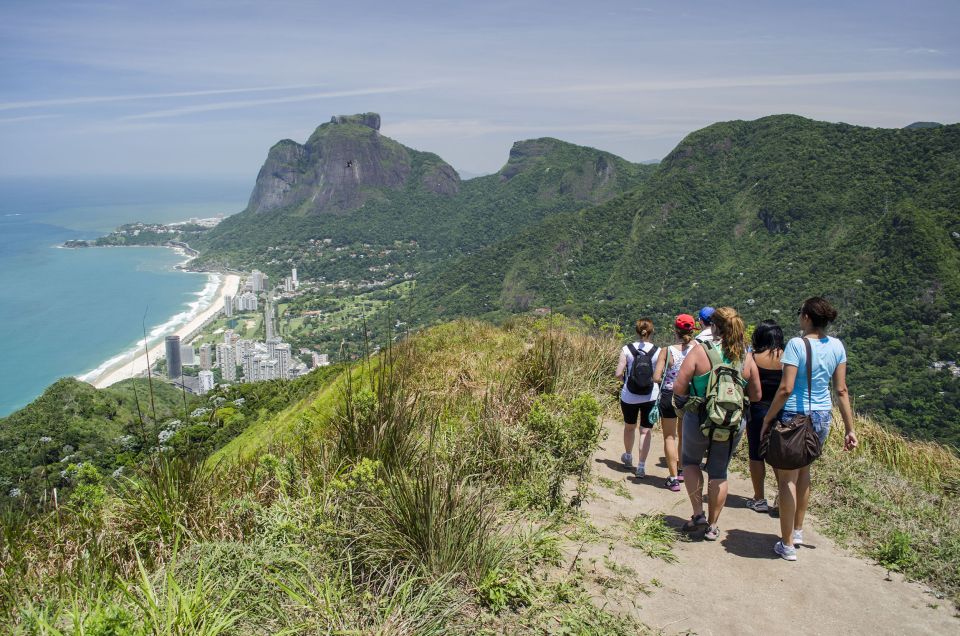 Rio De Janeiro: Vidigal Favela Tour and Two Brothers Hike - Experience Highlights