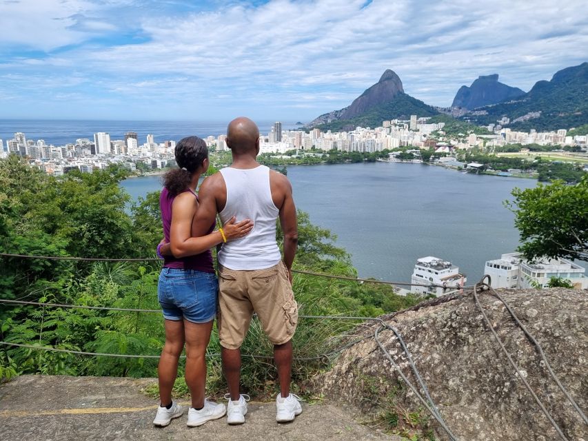 Rio De Janeiro: Zip Lining and Canopy Tree Tour - Pickup Information