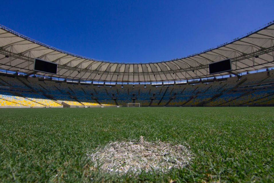 Rio: Maracanã Stadium Official Entrance Ticket - Experience Highlights