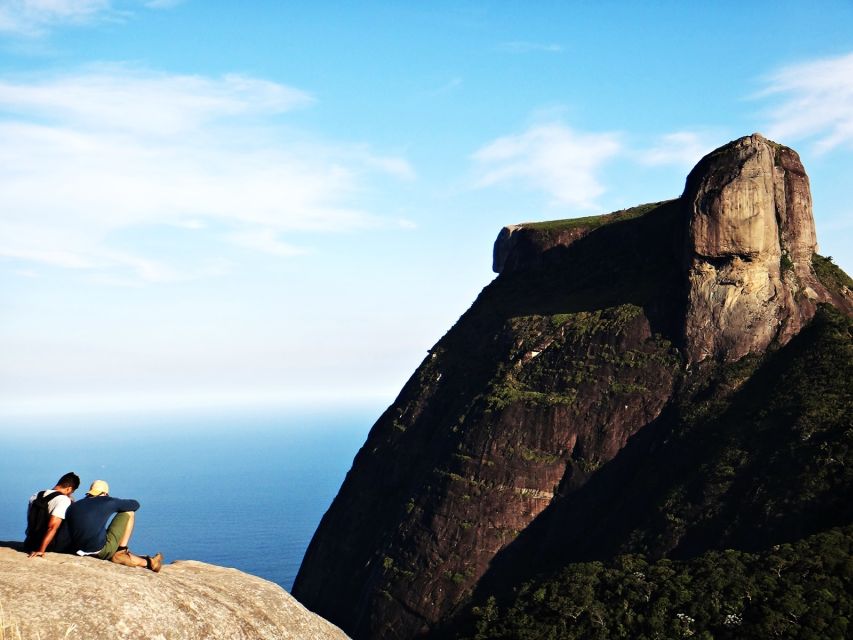 Rio: Pedra Bonita 4-Hour Hike With Free Flight Ramp Visit - Experience Highlights