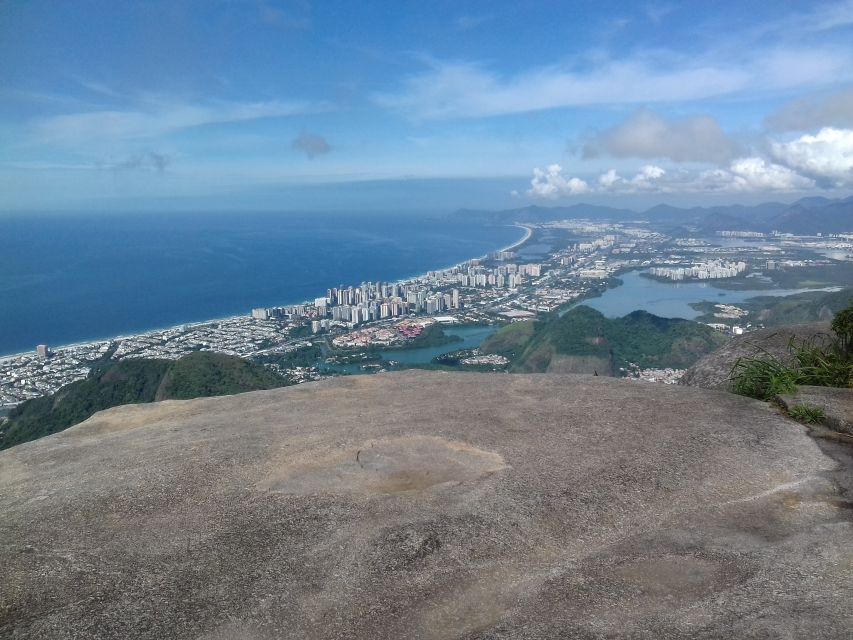Rio: Pedra Bonita Hike - Highlights