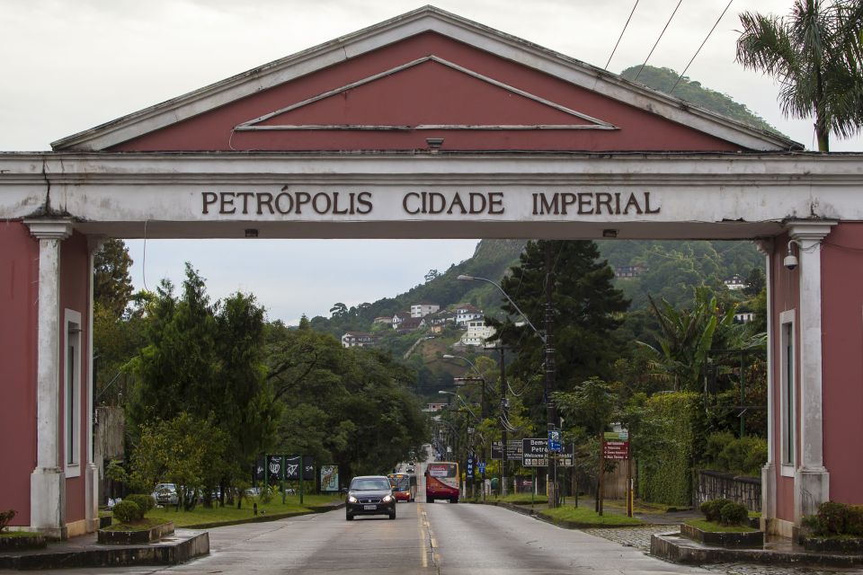 Rio: Petrópolis Guided Cultural City Day Tour With Pickup - Experience Highlights