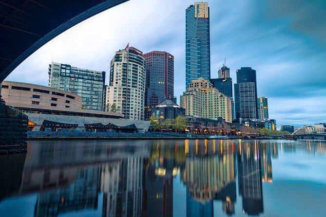 River Gardens Melbourne Sightseeing Cruise - Inclusions and Services