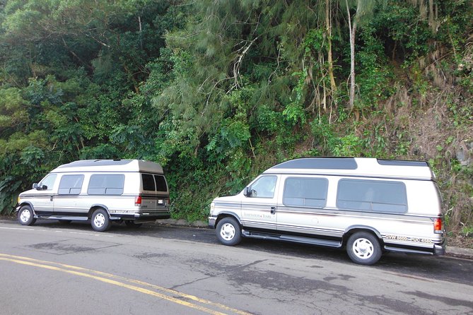 Road to Hana Luxury Limo-Van Tour With Helicopter Flight - Cancellation Policy