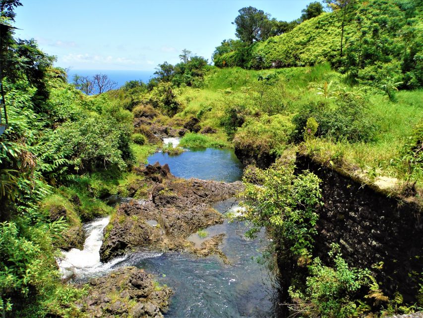 Road to Hana: Private Jungle Tour With Maui West Side Pickup - Highlights