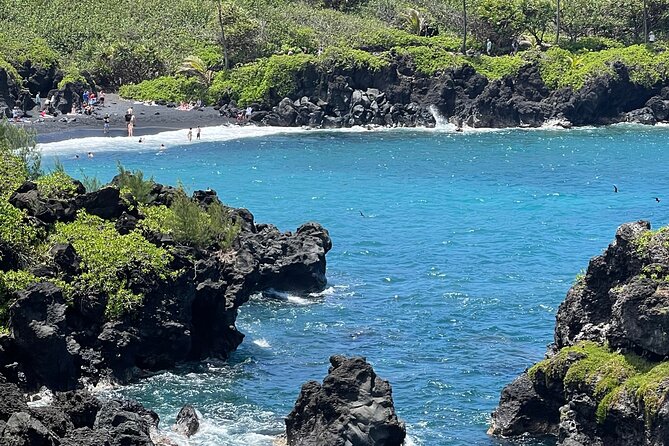 Road to Hana Tours to Black Sand Beach, Waterfalls, and More! - Customer Reviews and Ratings
