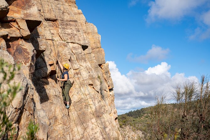 Rock Climb and Abseil - Onkaparinga River National Park - Cancellation and Refund Policy