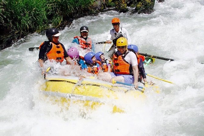 Rogue River Gold Nugget MidDay Rafting - Suitable Participants