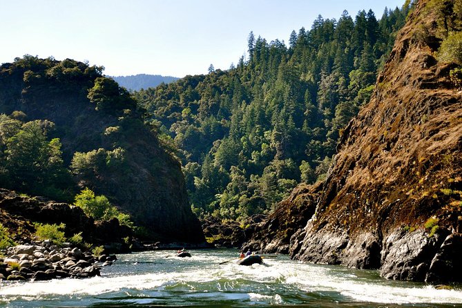 Rogue River Multi-Day Rafting Trip - Booking Information