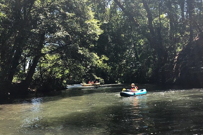 Rogue River Rafting and Kayaking Scenic Float & Discovery Park - Getting There