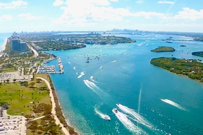 Romantic Miami Private Plane Tour With Champagne - Booking Details