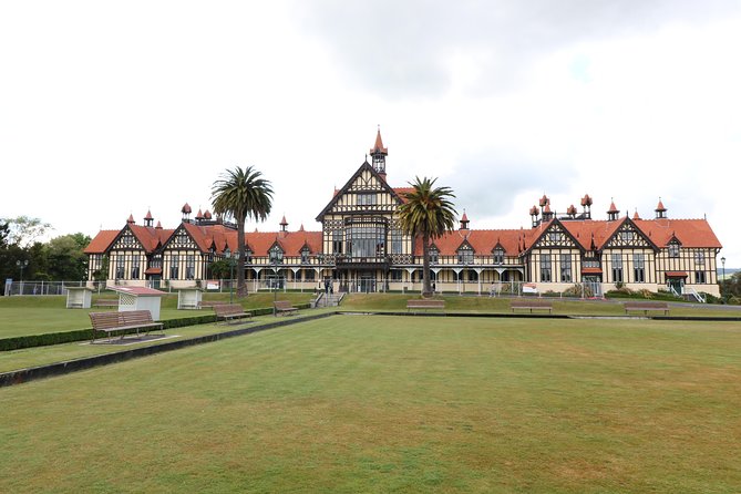 Rotorua and Waitomo Caves Day Trip From Auckland -Smaller Groups - Customer Reviews