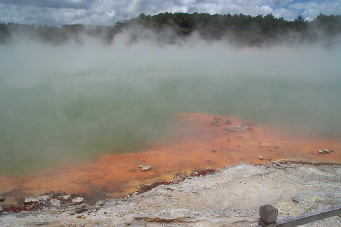 Rotorua Day Trip From Auckland With Options - Smaller Groups - Guided Tour and Flexible Options