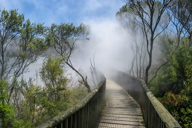 Rotorua Geothermal Living Maori Village Tour Whakarewarewa 6.5hours Tour - Traveler Ratings and Reviews