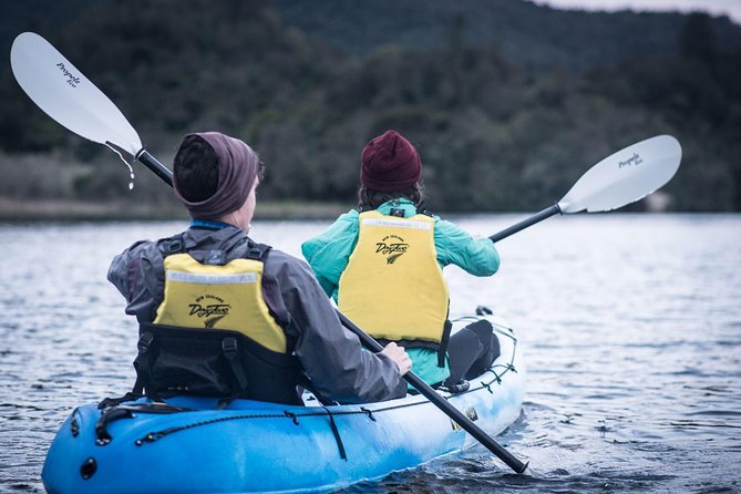 Rotorua Glow Worm Kayaking Tour - Preparation Tips