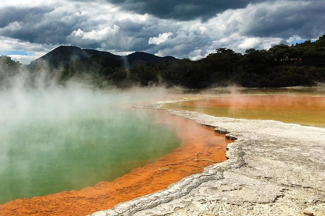 Rotorua Highlights Small Group Tour With Optional Extra Activities From Auckland - Itinerary and Optional Activities