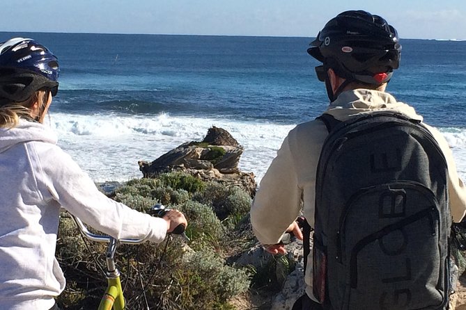 Rottnest Island ECO E Bike Tour - Quokka Spotting