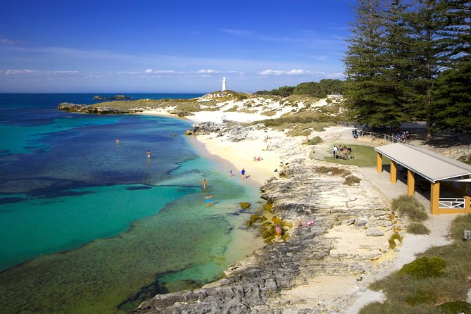 Rottnest Island Fast Ferry From Hillarys Boat Harbour Including Bike Hire - Tour Overview and Features