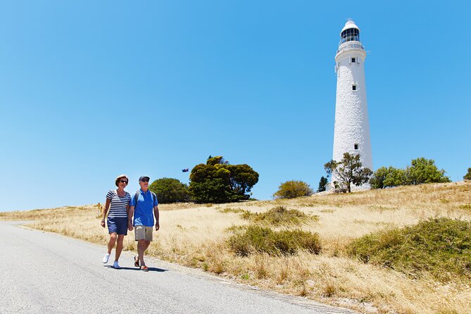 Rottnest Island Full-Day Trip With Guided Island Tour From Perth - Logistics and Transportation
