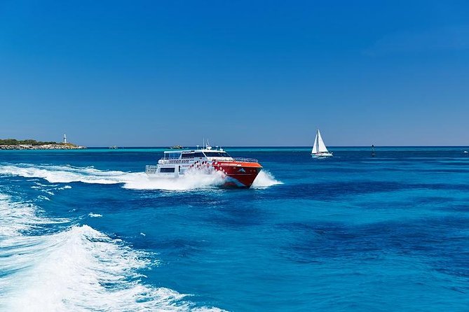 Rottnest Island Round-Trip Ferry From Perth - Ferry Departure Information