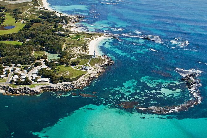 Rottnest Island Scenic Flight or 1/2 Day Stopover - Logistics