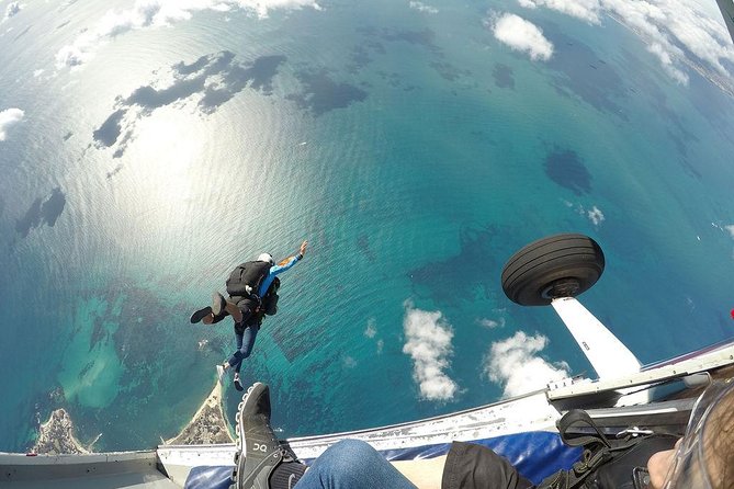 Rottnest Island Tandem Skydive - Duration and Logistics