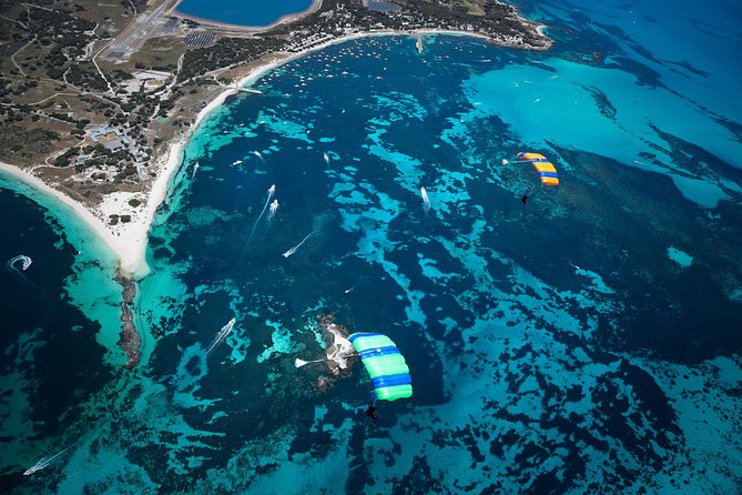 Rottnest Skydive Perth Barrack St Ferry Package - Contact Details