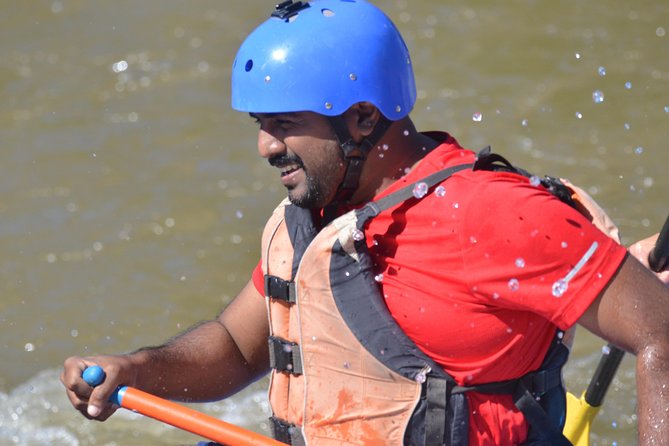 Royal Gorge Half-Day Rafting Trip - End Point and Return