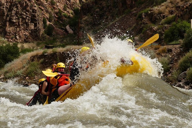 Royal Gorge Rafting Half Day Tour (Free Wetsuit Use!) - Class IV Extreme Fun! - Booking and Logistics