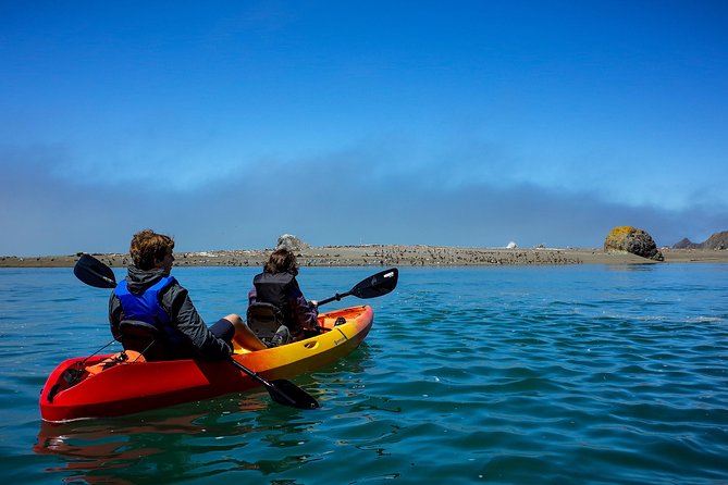 Russian River Kayak Tour at the Beautiful Sonoma Coast - Meeting Point Details
