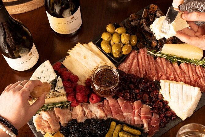 Russian River Weekend Wine Tasting & Gourmet Lunch - Wine Tasting Schedule