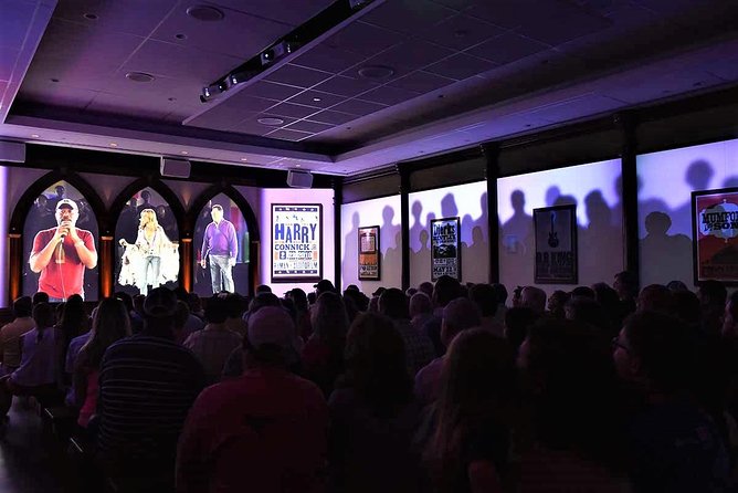 Ryman Auditorium Self-Guided Tour With Souvenir Photo Onstage - Schedule and Logistics