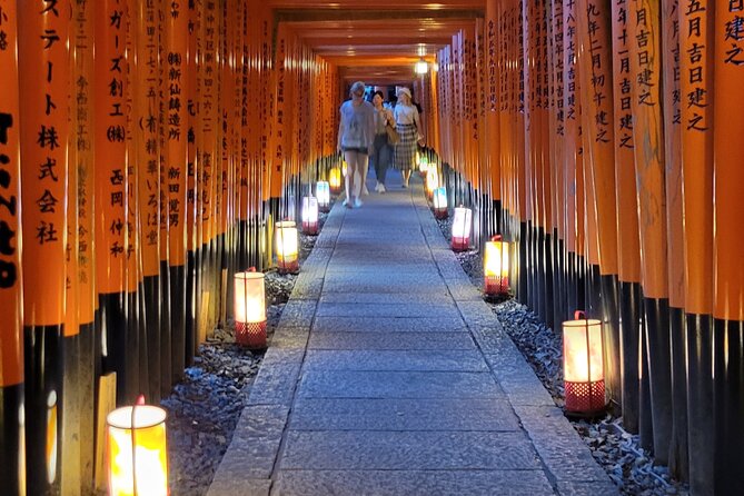 Sacred Treasure Fushimi Inari and Kiyomizu Dera Tour - Exploring Kiyomizu-dera Temple