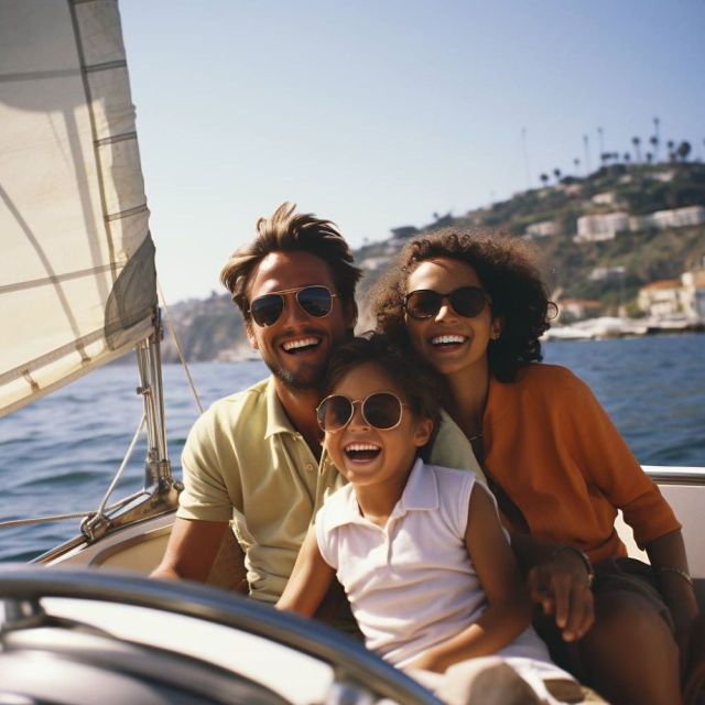 Sailing Boat Tours to Los Angeles - Inclusions and Amenities