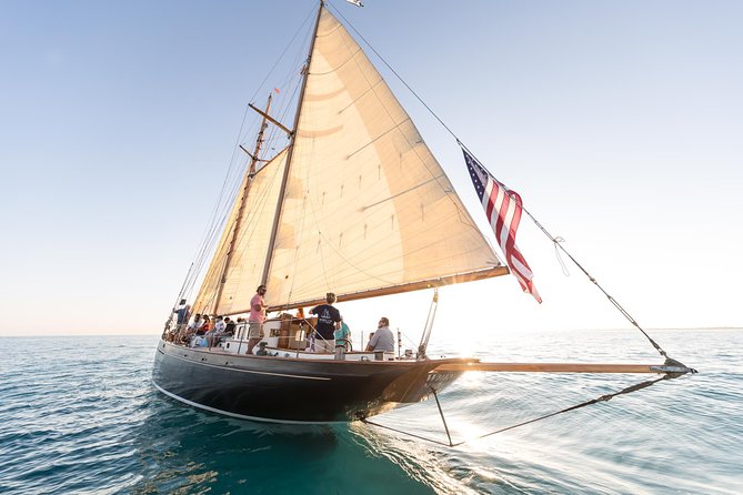 Sailing on Historic Schooner When And If in Salem, MA - Experience Information