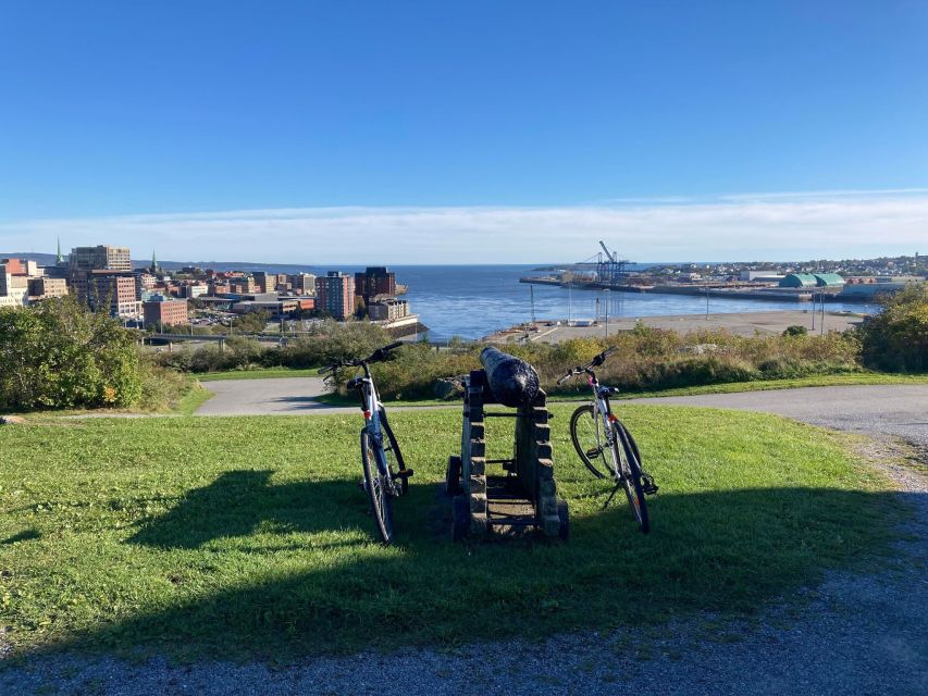 Saint John: Highlights and History Cycling Tour - Tour Highlights and Itinerary