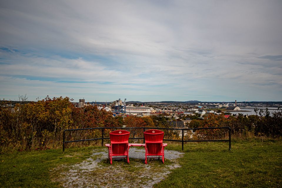 Saint John: Small Group Night Tour W/Fort La Tour Martello - Booking Details