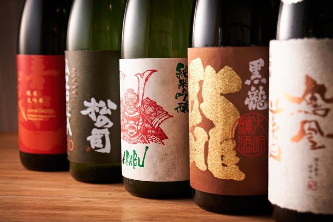 Sake Tasting Pairing and Cultural Experience in Kyoto - Cultural Experiences Offered