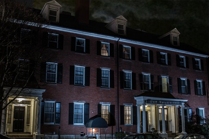 Salem Ghosts: Witches, Warlocks, & Hauntings - Customer Experiences and Feedback Insights