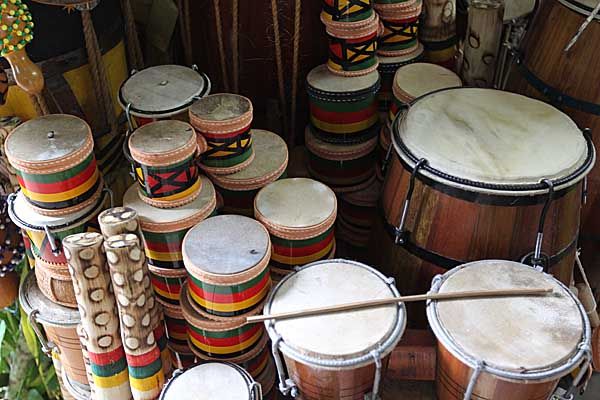 Salvador: 3-Hour Percussion Class - Booking Information