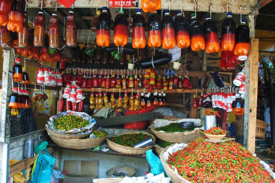 Salvador: Baiana Cooking Class With Market Visit & Lunch - Experience Highlights