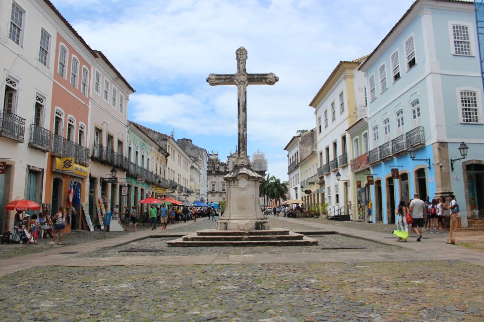 Salvador De Bahia African Culture Tour - Booking Information