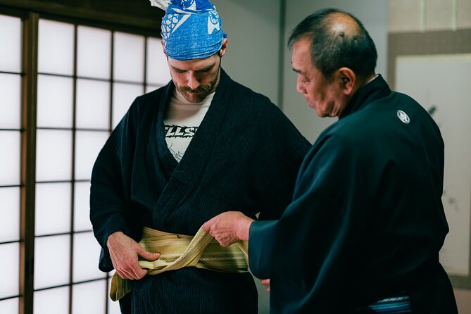 Samurai Experience: Discover the Spirit of Miyamoto Musashi - Experience Overview