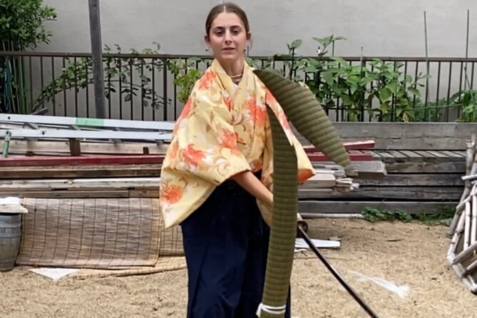 Samurai Nature Retreat and Swordsmanship Class in Mt. Fuji - Tour Operator