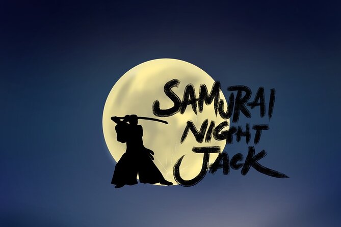 Samurai Night Jack in Shibuya - Alcoholic Beverages Details