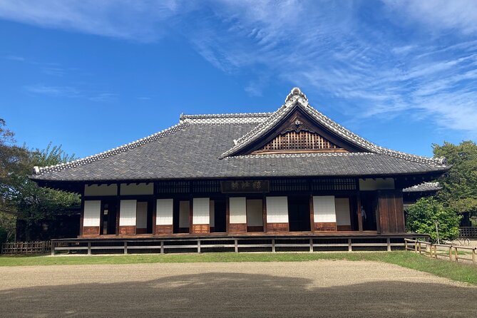 Samurai Private Tour With Umeshu Tasting in Mito - Cancellation Policy
